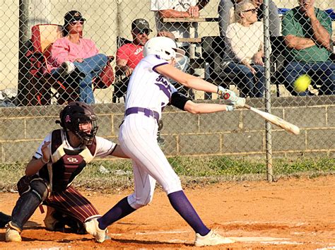 Spring Garden softball outlasts Gaylesville 23-12 - WEIS | Local & Area ...