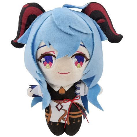 Buy Ganyu Plush,Ganyu Plush Toy,Ganyu Cosplay,Ganyu Genshin-Impa (Ganyu ...