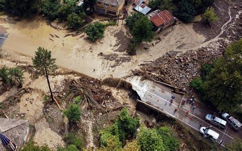 土耳其北部洪水和泥石流造成13人受伤 - 2021年8月12日, 俄罗斯卫星通讯社