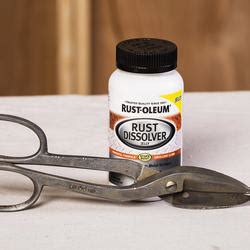 Image result for Rust-Oleum Rust Dissolver Instructions