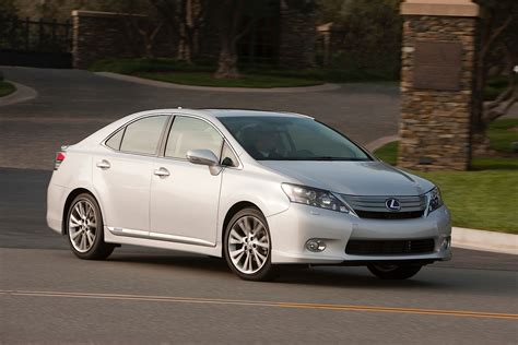 LEXUS HS 250h Specs, Performance & Photos - 2009, 2010, 2011, 2012, 2013 - autoevolution