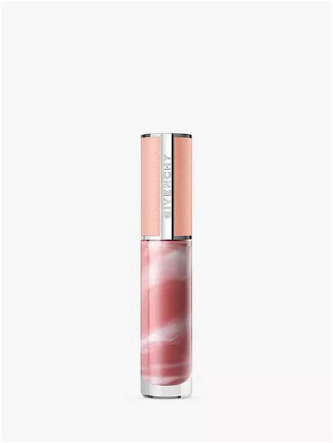 Givenchy Rose Perfecto Liquid Lip Balm, Pink Nude