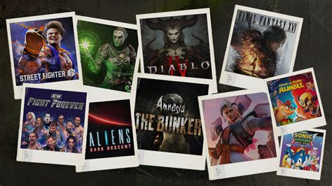 Most Anticipated Games Releasing in June 2023 Including, Street Fighter ...