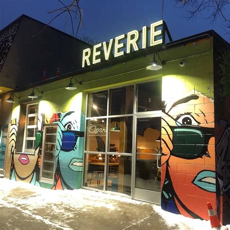 Reverie Cafe + Bar - Minneapolis, MN 55407 - Menu, Reviews, Hours & Contact