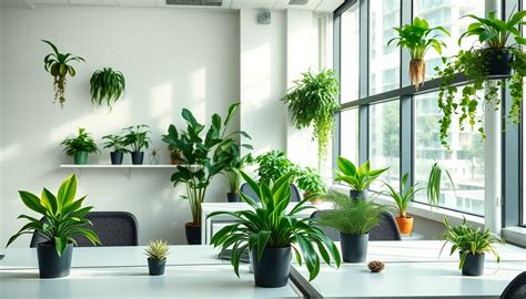 Bring Nature Indoors: The Best Plants for Small Office Spaces Near Sar ...