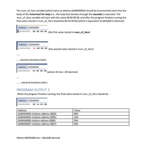 Image result for Assembly Program Sample Design