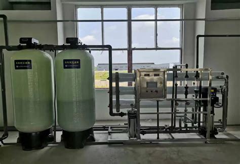 化工类用的水处理设备 - 宏森环保纯水设备厂家官网