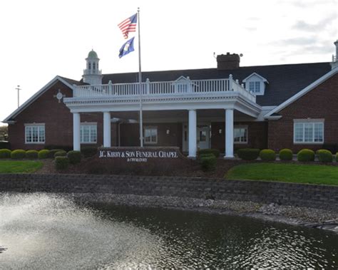 J.C. Kirby & Son Funeral Chapels & Crematory | Bowling Green, KY ...