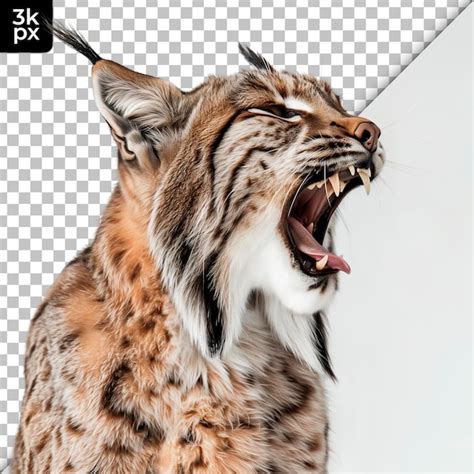 A cheetah with a black background and the image of a tiger | Premium AI ...