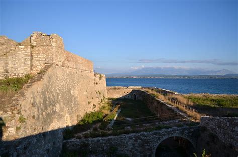 Επίσκεψη στο Φρούριο της Πρέβεζας