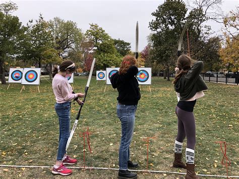 North Side Archery Club | Lincoln Park Chicago