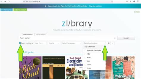 Image result for Z Library.com