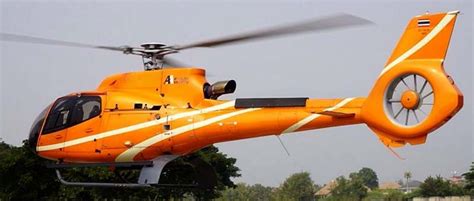 HS-ICN Airbus Helicopters H130 - Advance Aviation S/N 7972