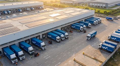 WowTruck — Logistics Technology Platform