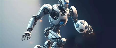 Image result for Robot Football