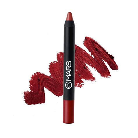 MARS Won't Budge Won't Smudge Lip Crayon (3.5 g) | Fashion Storm India