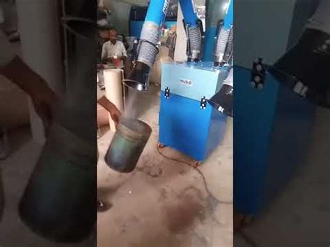 Dust Control Machines Manufacturer | Nusid Clean Tech Private Limited ...