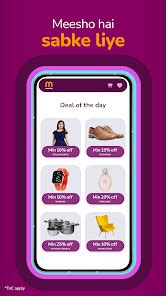 Meesho: Online Shopping App – Apps on Google Play