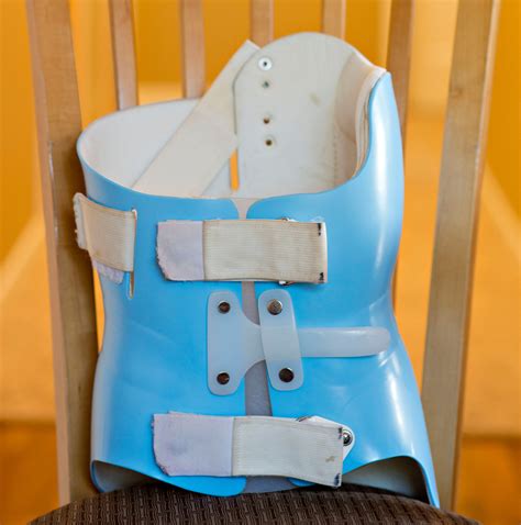 Scoliosis Back Brace For Kids