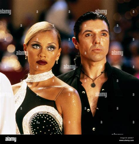 Vanessa williams rick valenzuela dance hi-res stock photography and ...