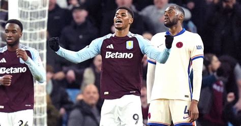 Aston Villa leave clubs asking ‘why didn’t I get Marcus Rashford’ as ...