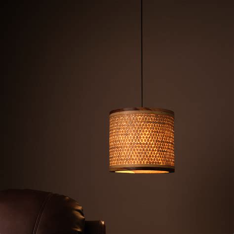 Buy Kraftinn Starnet Cylindrical Hanging Lamp Shade