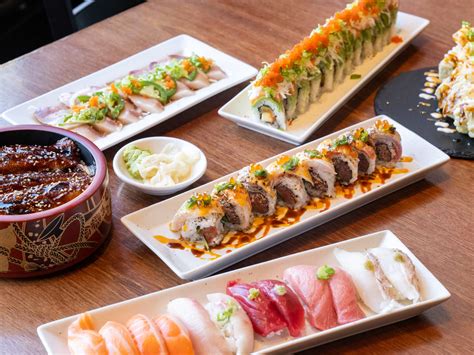 At Aa Sushi, great fish doesn't come with a high price tag - Review ...