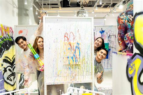 Splat Room Ticket in SM North EDSA - Klook India