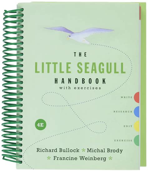 Buy The Little Seagull Handbook with Exercises Book Online at Low ...