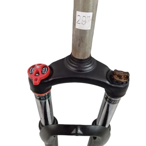 Suspension Lockout Preload Fork 50mm Travel – Crow Bikes