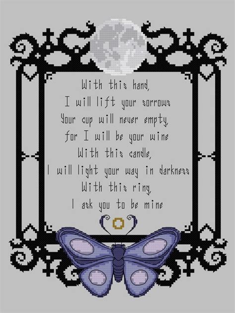 Image result for Corpse Bride Vows ESL