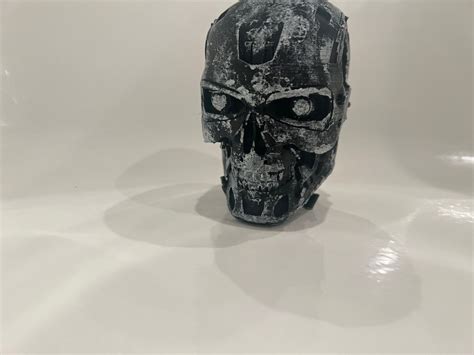 Image result for Terminator 1 Head Scene