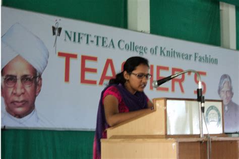 Teachers Day Celebrations Event Gallery | Nifttea.ac.in