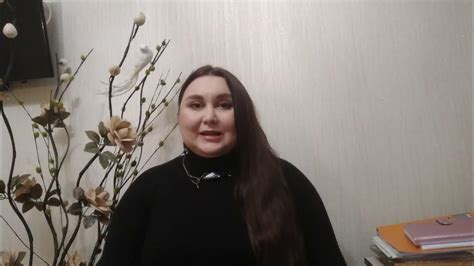 Выпускница 27 школы с театральным уклоном - YouTube