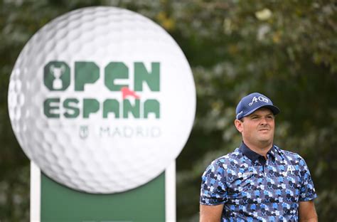 Patrick Reed suffers nightmare on the final day at the Spanish Open ...