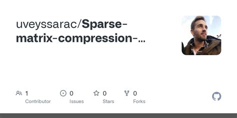 Image result for Sparse Matrix Compression