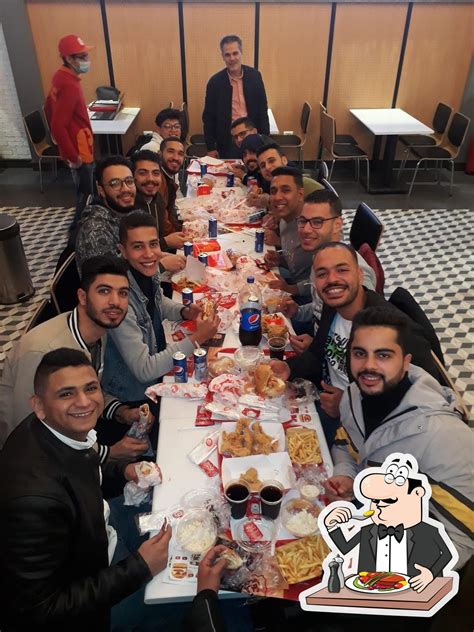 Chicken Twins Eg restaurant, Tanta - Restaurant menu and reviews