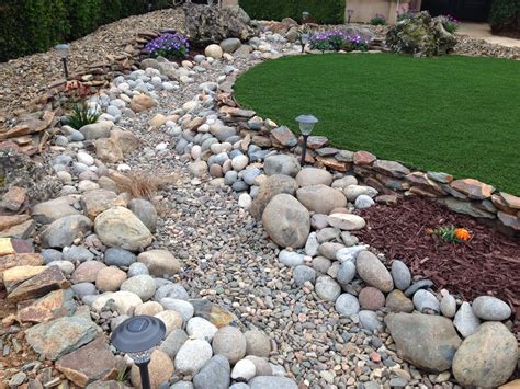Dry River Bed Ideas at Kathy Lighty blog
