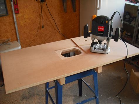 Simple Table Top Router Table 的图像结果