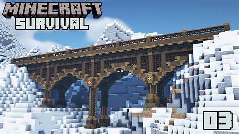 Image result for Minecraft Chain Bridge