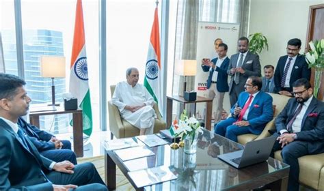 Odisha receives investment intent worth Rs 26K cr at business meet in ...