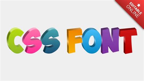 Image result for CSS Text Generator