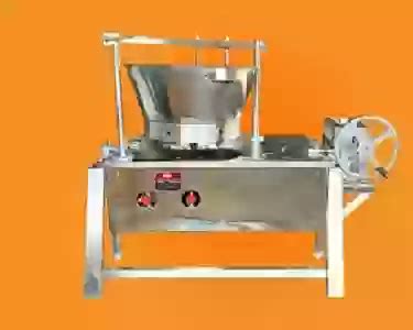 Khoya Making Machine