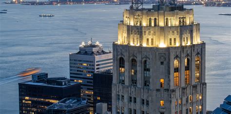 Twenty Exchange at 20 Exchange Place in Financial District : Sales ...