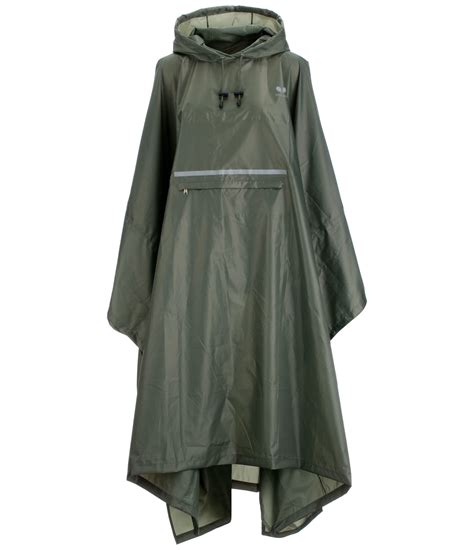 Rain Poncho - Rainwear - Kramer Equestrian