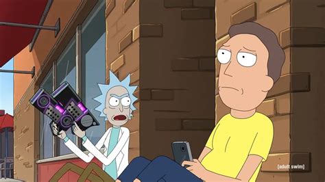 Rick y morty (Temporadas 1 a 5) HD 720p (Mega)