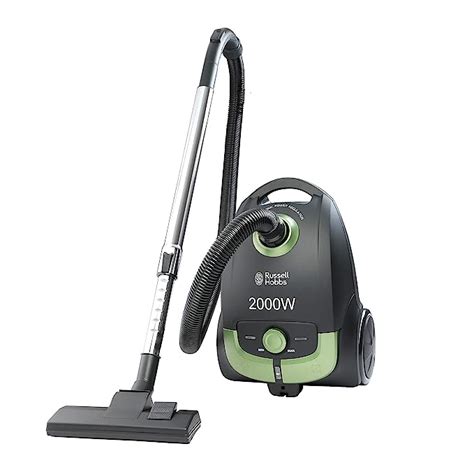 Russell Hobbs 2000 Watt Powerful Suction 18 KPA Bagged Vacuum Cleaner ...