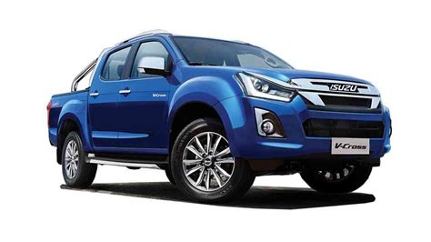 ISUZU D-Max V-Cross Car Insurance: ISUZU D-Max V-Cross Insurance Price ...