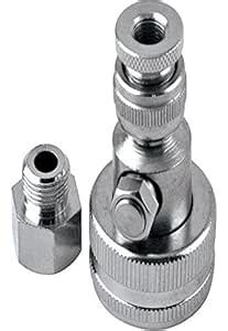 BELL AUTOMOTIVE PRODUCTS 08846-M Air Water Adapter Kit : Amazon.in ...