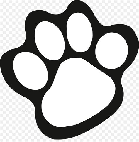 Paw Prints Transparent Background #1528076 | Clipart Library